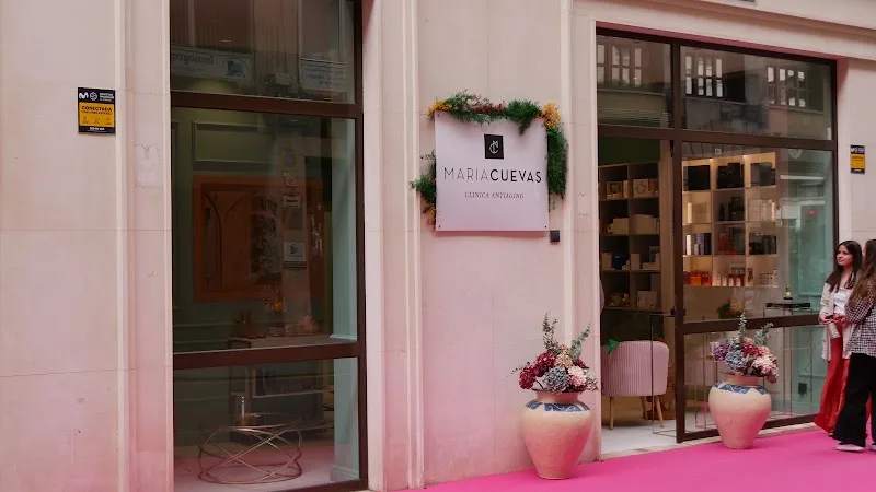 Centro de Estética María Cuevas - Institut de beauté Gijón - OneBooking