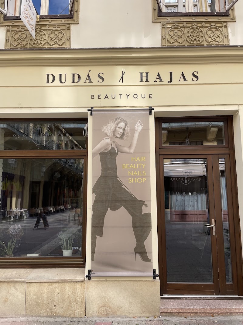 Dudás Hajas Szalon