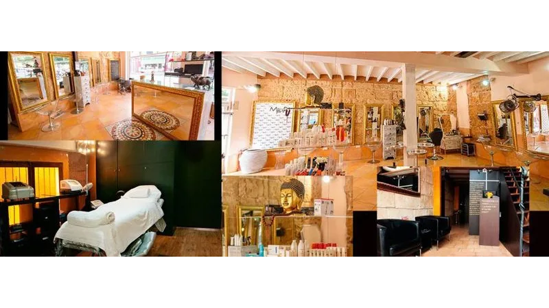 MOURE PELUQUERÍA - Coiffure Palma De Mallorca - Photo de couverture - OneBooking