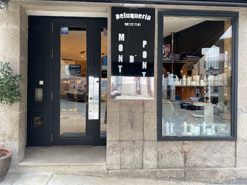 Montse D'Pont - Coiffure A Coruña - OneBooking