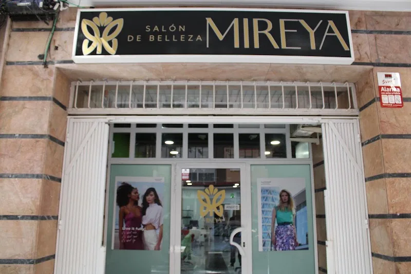 Salón de Belleza Mireya