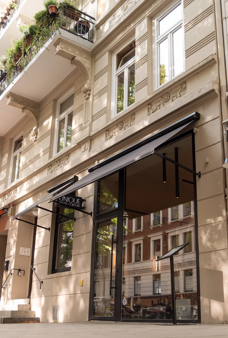 UNIQUE Haute Coiffure - Coiffure Hamburg - OneBooking