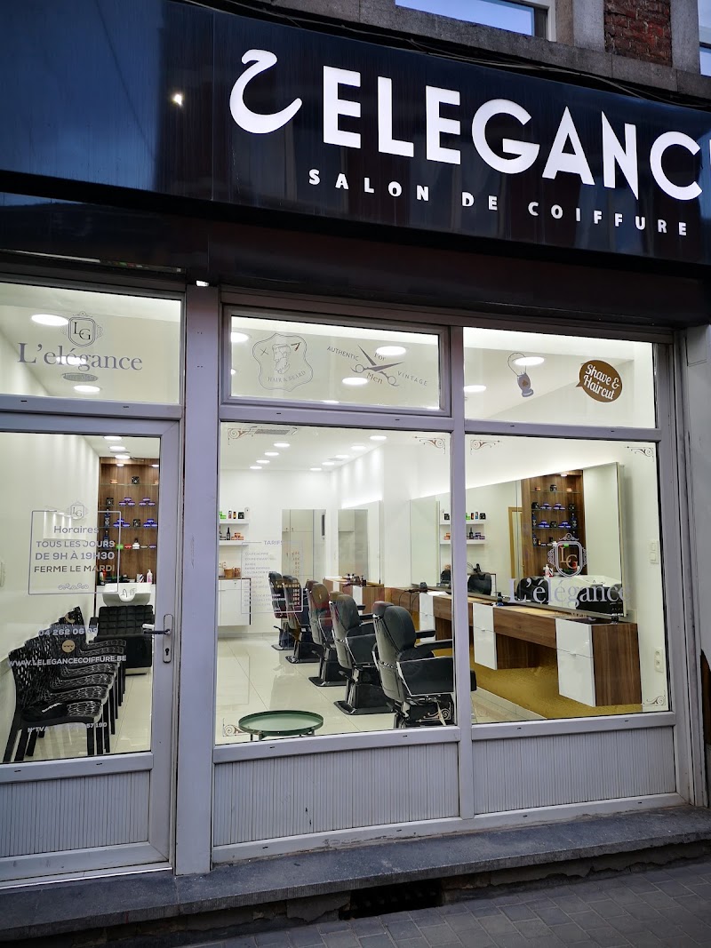 L’Élégance Saint-Léonard