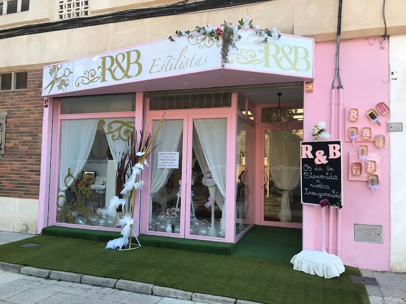 R&B Estilistas - Coiffure Albacete - OneBooking