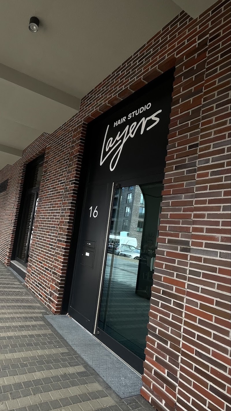 Hair Studio Layers - Coiffure Hamburg - OneBooking