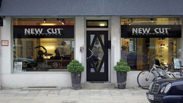 NEW CUT HAIRSTYLING- Ihr Friseur in München Schwabing Maxvorstadt - Coiffure Munich - OneBooking