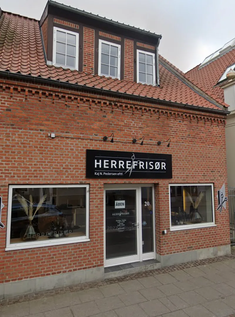 Vejgaard Herrefrisør v/Senad Grljevic