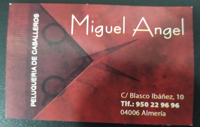 Peluqueria Miguel Angel