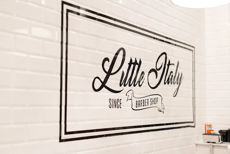 Little Italy Barbershop - Barbiere Oriocenter Bergamo - Coiffure Bergamo - OneBooking