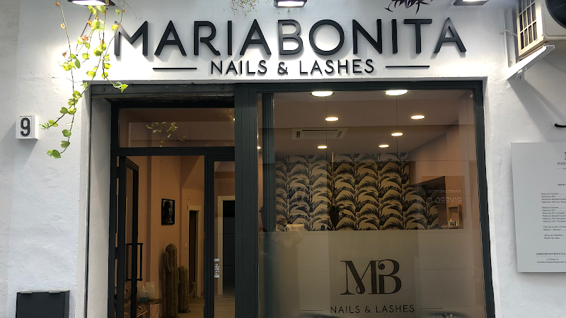 MariaBonita Nails & Lashes - Sevilla