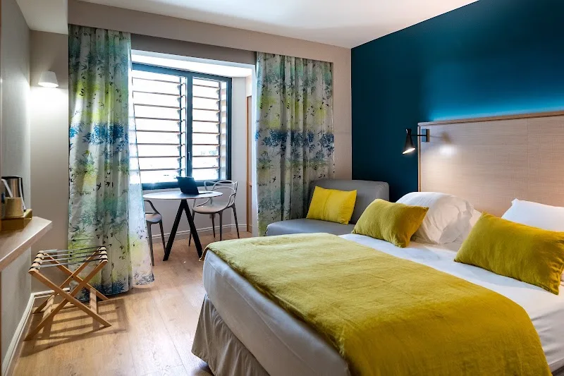 Best Western Montecristo Bastia