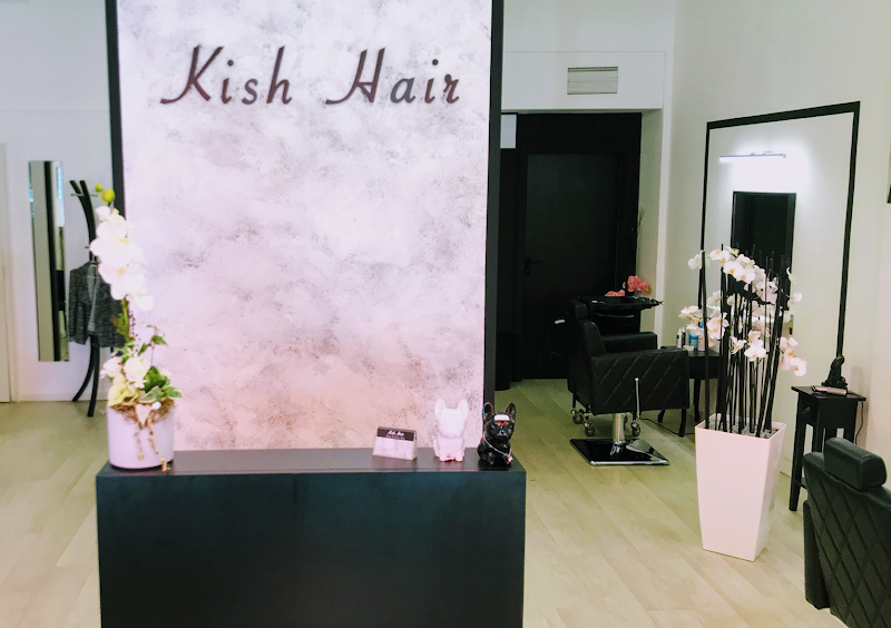 Kish Hair - Coiffure Düsseldorf - OneBooking