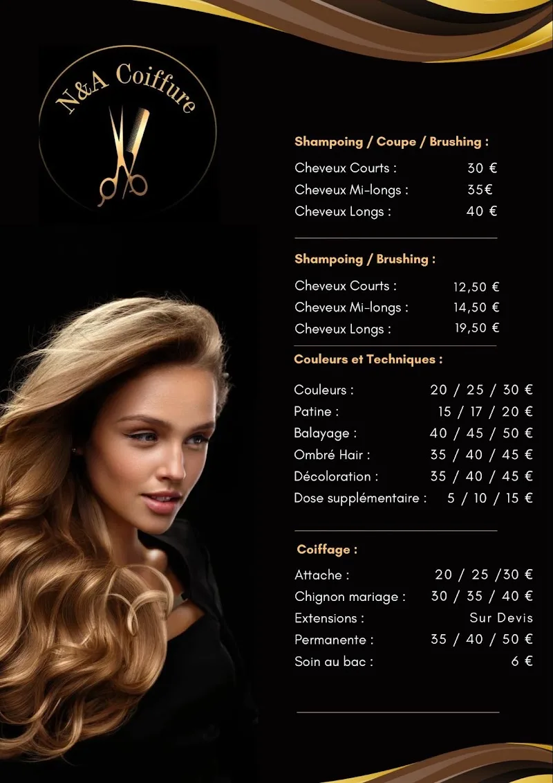 N&A coiffure