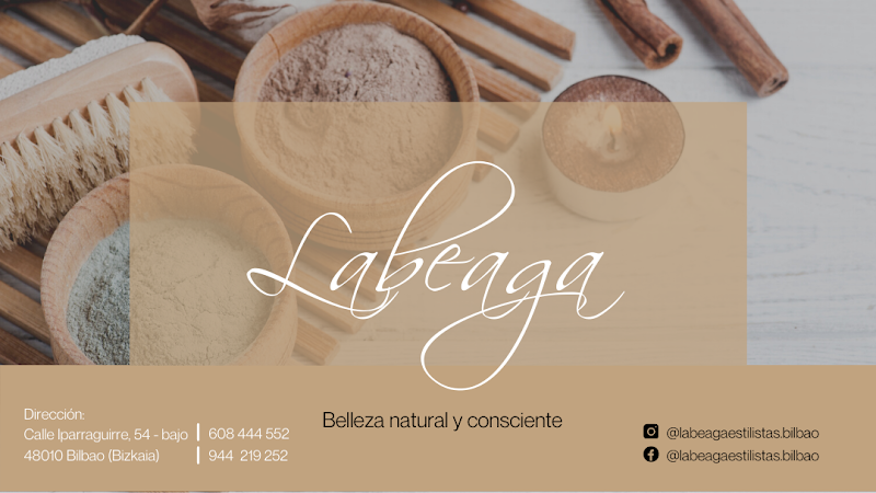 Labeaga Estilistas Bilbao - Coiffure Bilbao - OneBooking