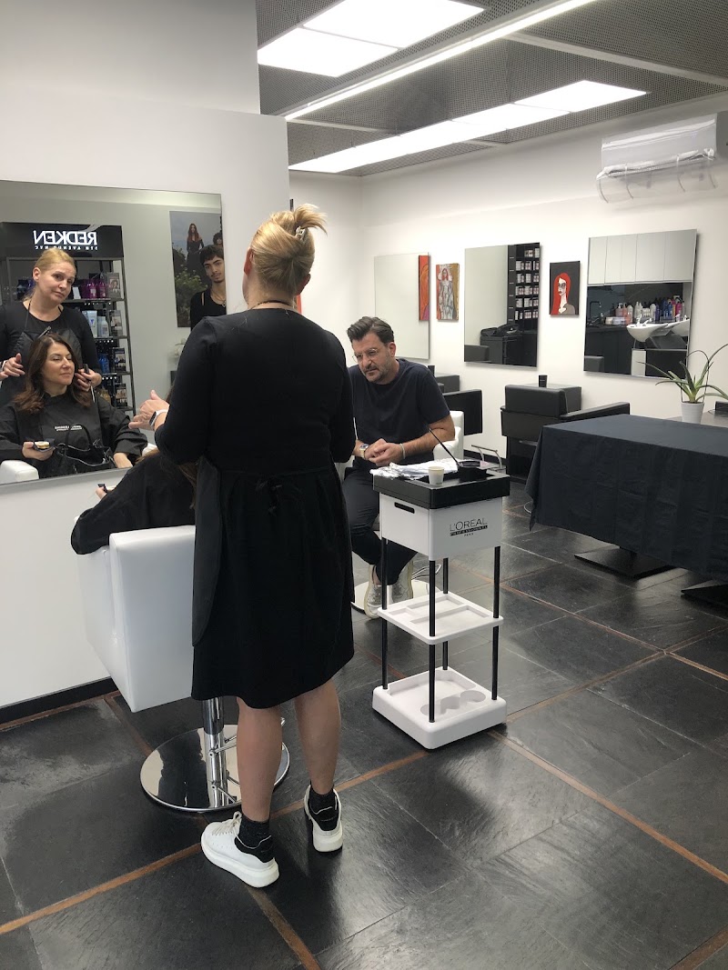 Toni Pellegrino Art and Science Cagliari - Coiffure Cagliari - OneBooking