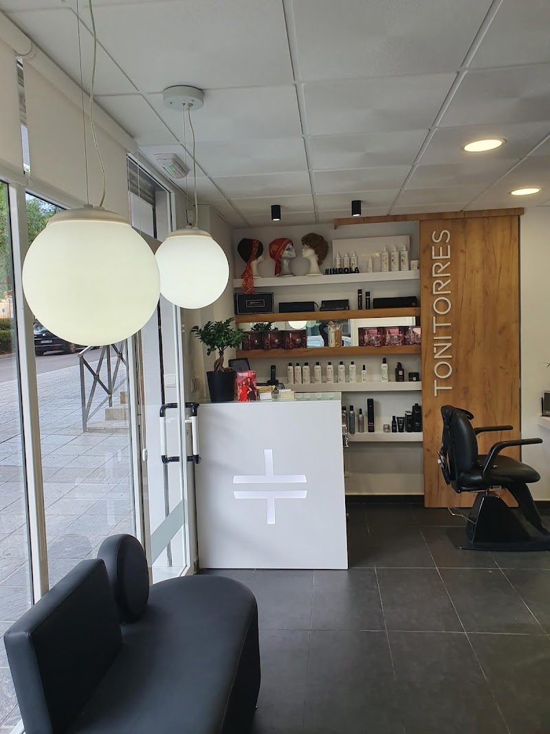 Peluquería Toñi Torres - Coiffure Almería - OneBooking