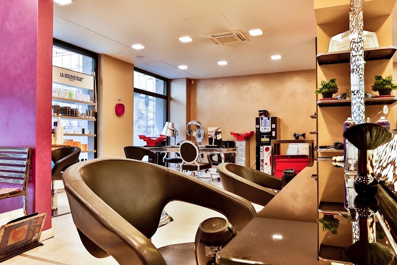 NewAge Parrucchieri | Genova San Martino - Coiffure Genoa - OneBooking