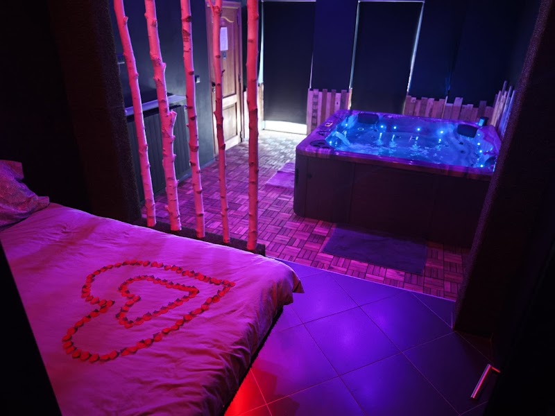Suite Love Jacuzzi