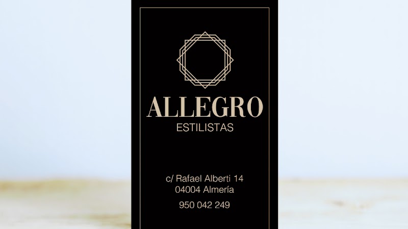 Allegro Estilistas - Coiffure Almería - OneBooking