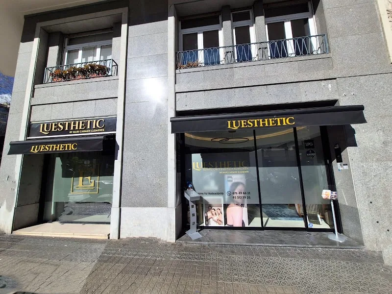 Luesthetic | Centro medico estetica en Barcelona