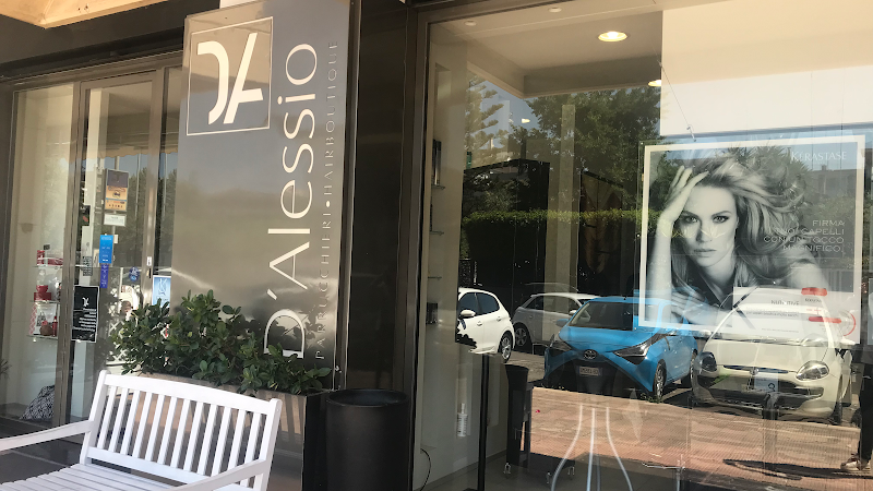 D'Alessio Parrucchiere - Coiffure Bari - OneBooking