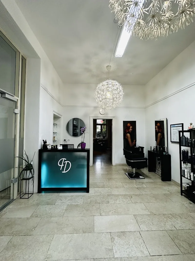 Haarstudio Paola De Luca - Coiffure Frankfurt Am Main - OneBooking