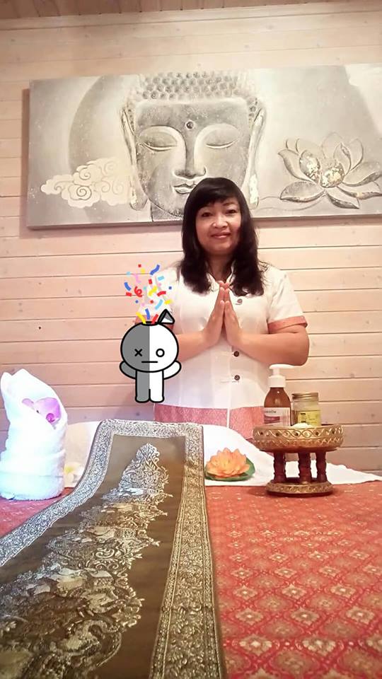 massage thaïlandais SOMYO - Beyne-Heusay