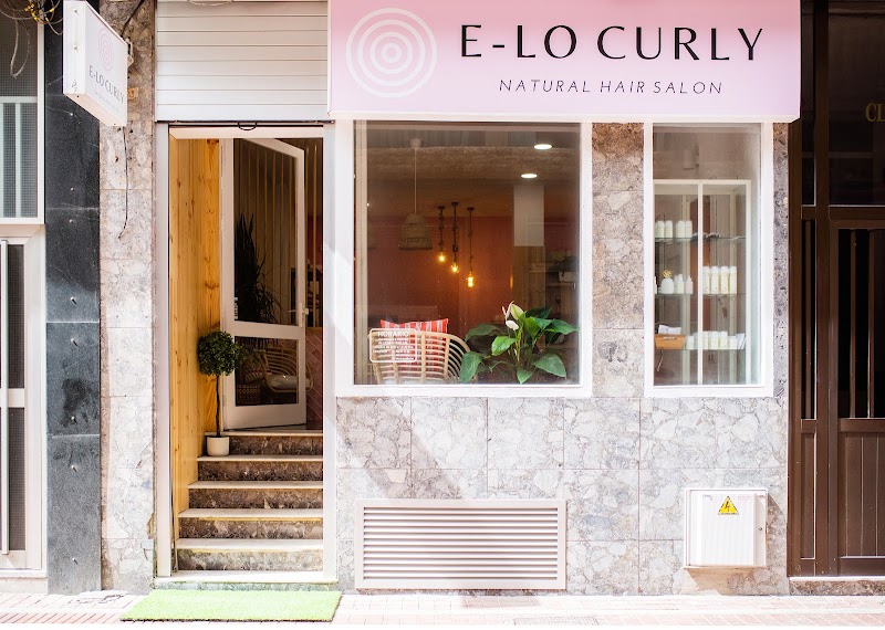 E-LO Curly - Coiffure Las Palmas De Gran Canaria - OneBooking
