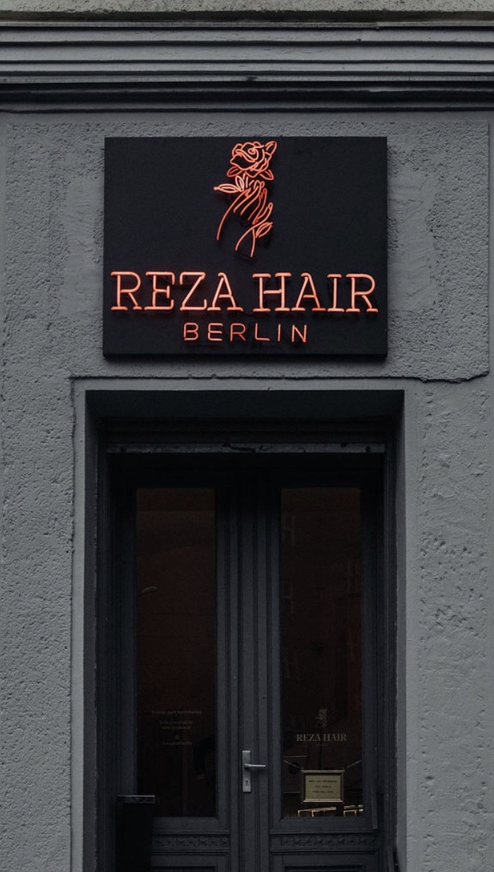 Reza Hair Berlin - Coiffure Berlin - OneBooking