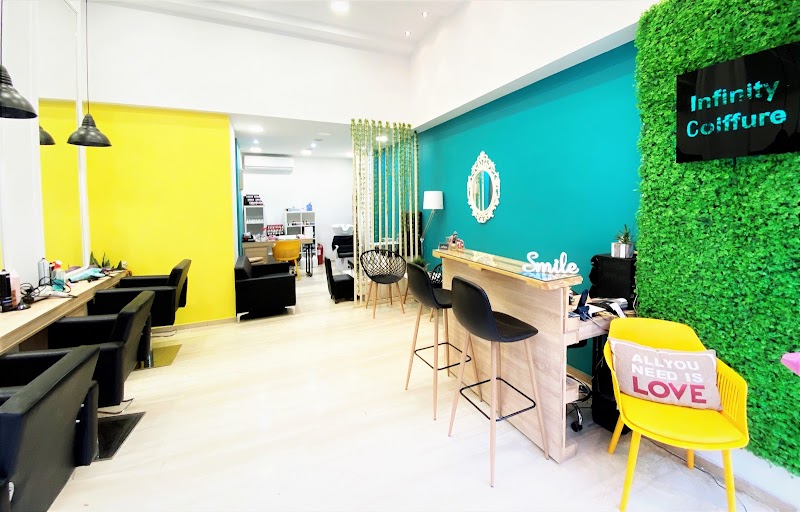 Infinity Coiffure -Athens