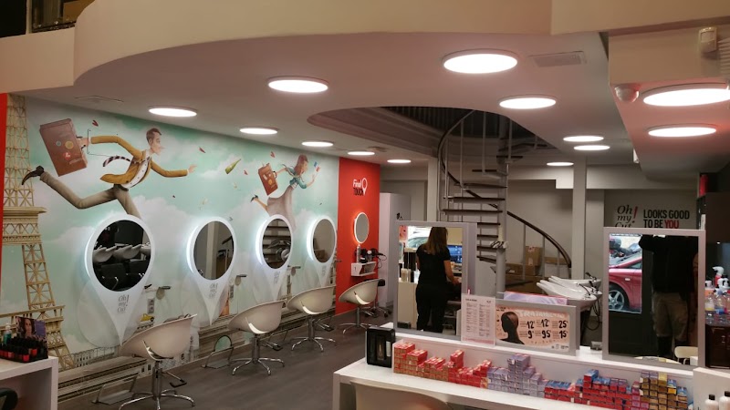 Oh my Cut! Ángel Lozano - Coiffure Alicante - OneBooking
