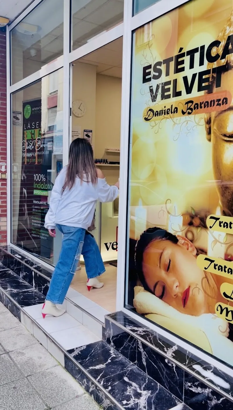 Centro de Estética Velvet by Daniela Baranza - Institut de beauté Santander - OneBooking