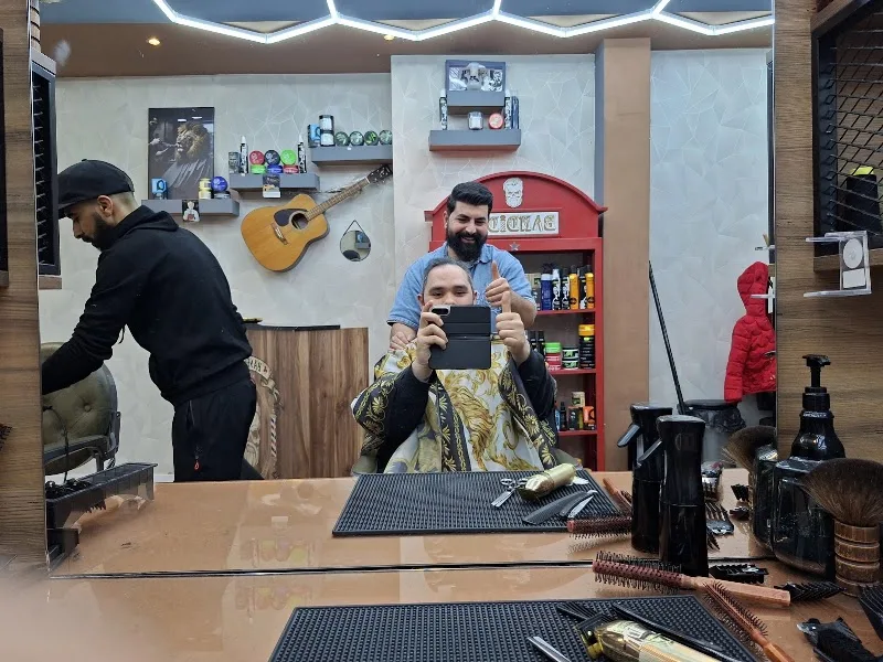 Art kapsalon - Coiffure Ostend - Photo de couverture - OneBooking
