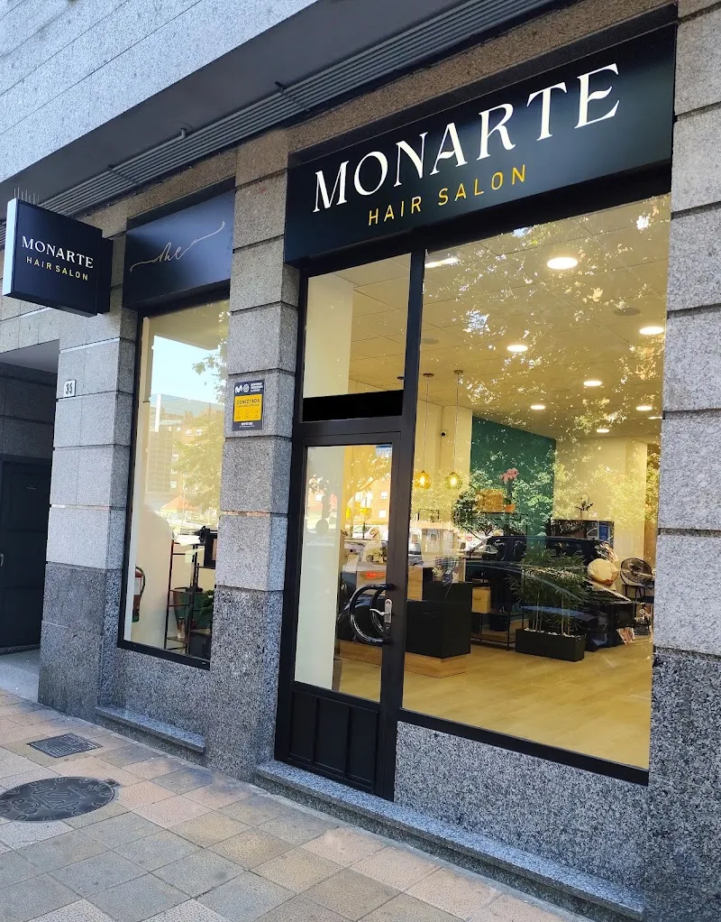 Monarte Hair Salon - Coiffure Gijón - OneBooking