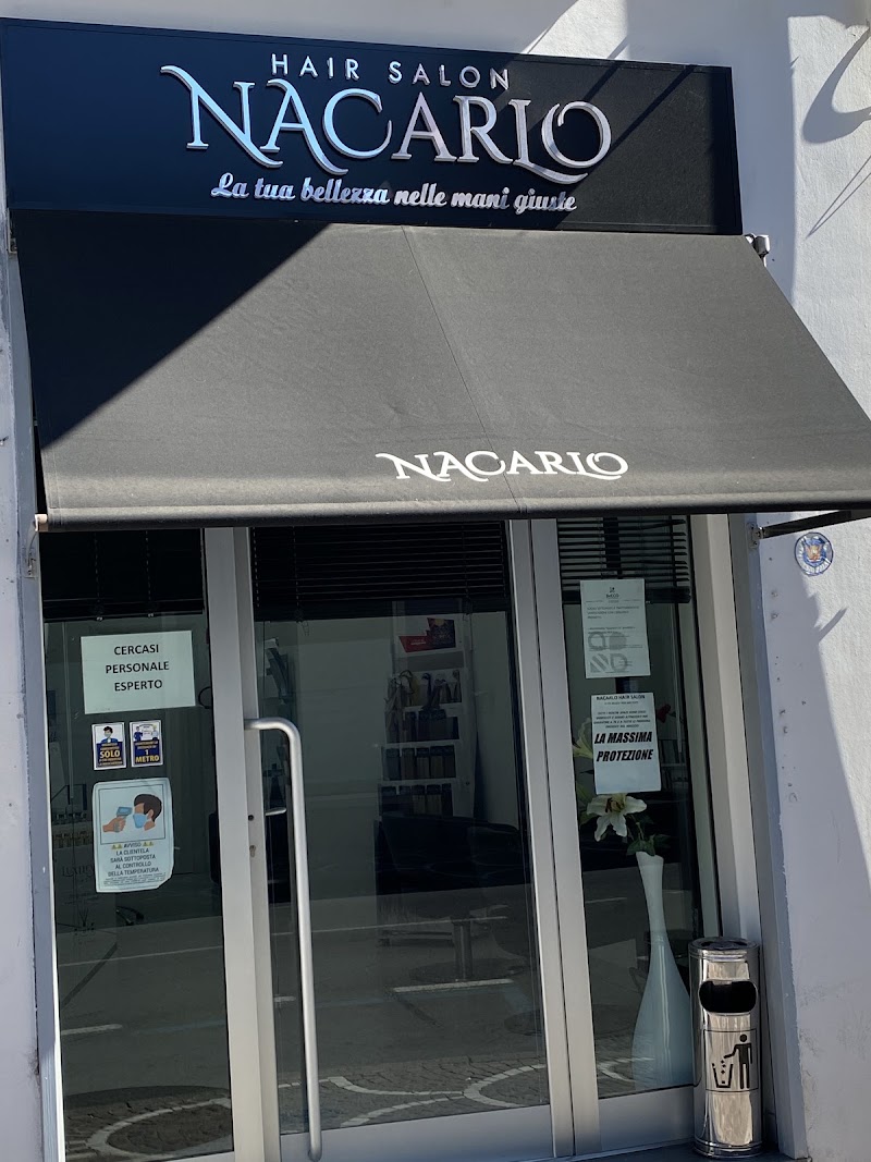 Parrucchiere Nacarlo - Coiffure Giugliano In Campania - OneBooking