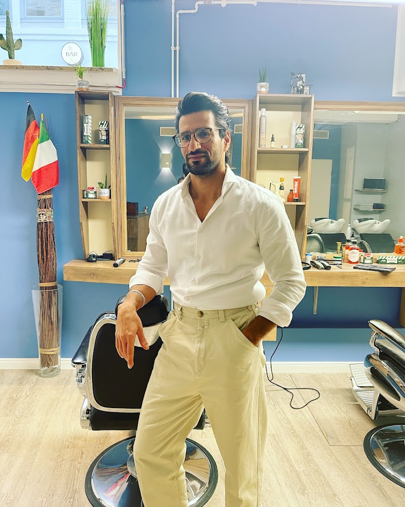 IL Barbiere - Coiffure Hamburg - OneBooking