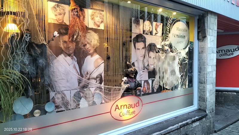 Arnaud Coiffure Internationale