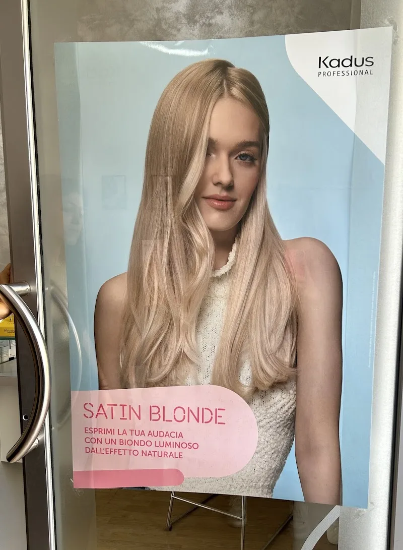 Sara D’Errico Hair Style