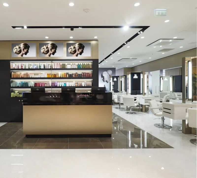 Alexandre de Paris - Galeries Lafayette