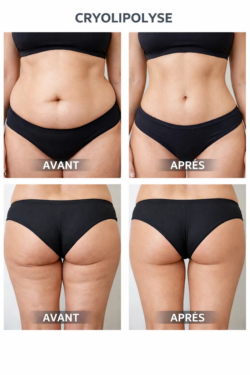 Cryolipolyse - Beauté Minceur Nice - Soins Amincissants à Nice – Drainage, Kobido