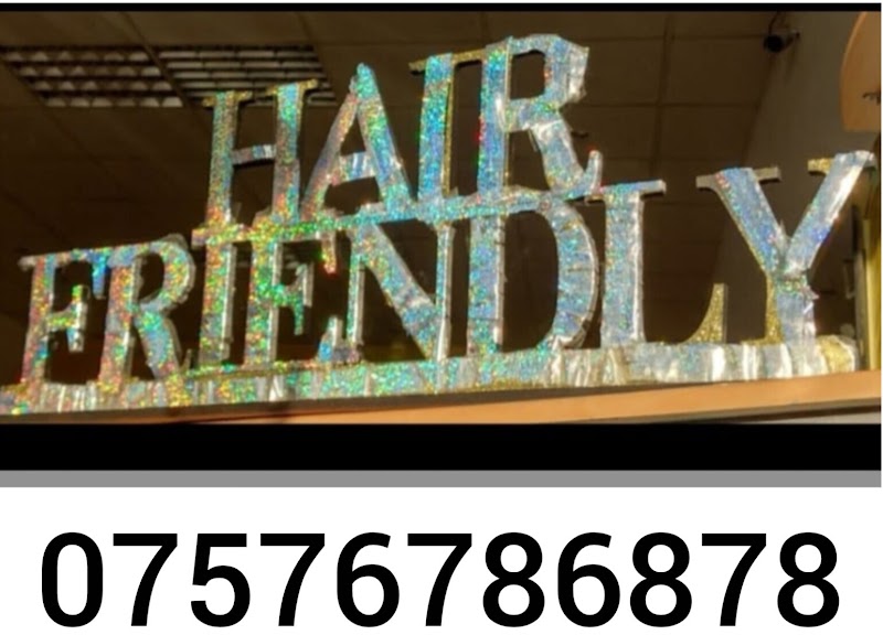 Hair Friendly