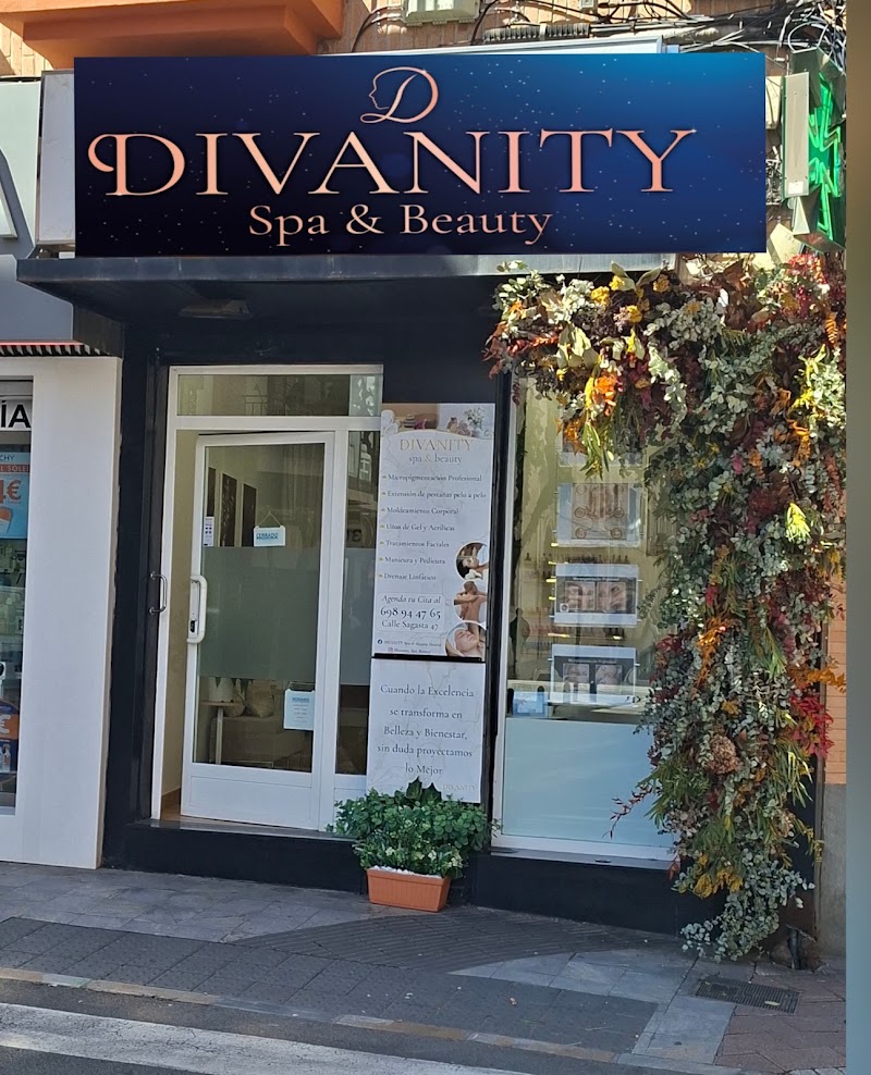 Divanity Spa & Beauty - Coiffure Murcia - OneBooking