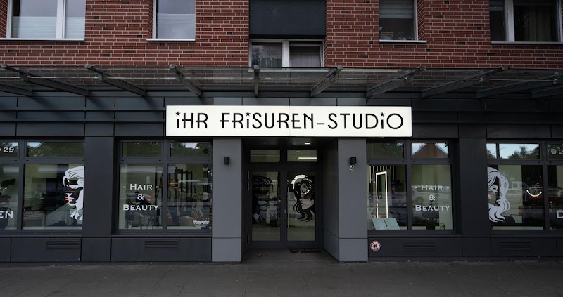 Ihr Frisuren-Studio - Coiffure Hamburg - OneBooking
