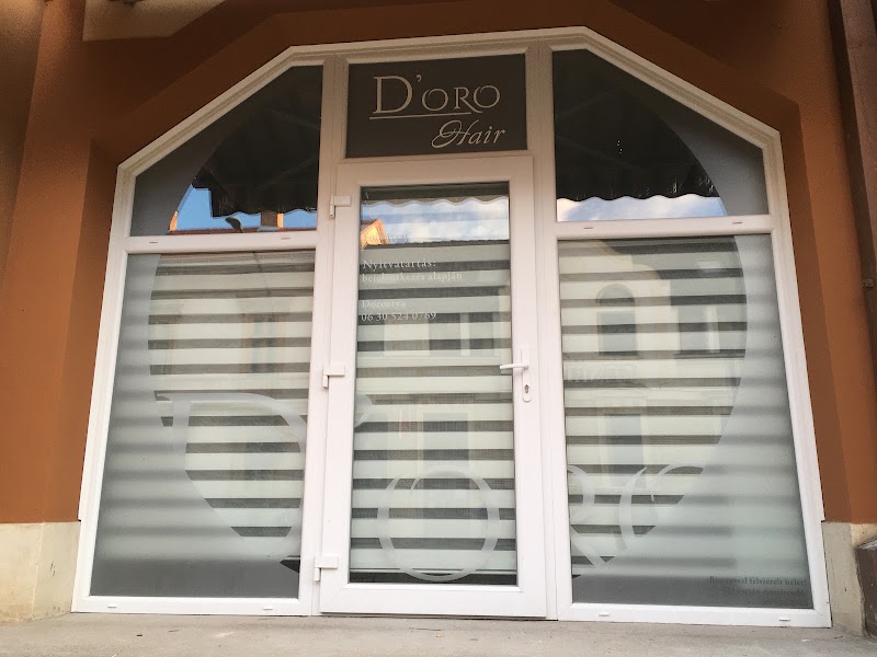 D’oro Hair