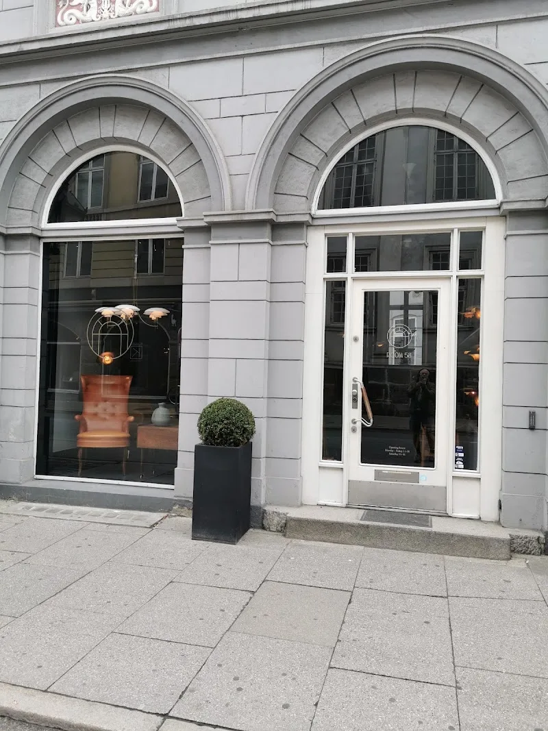 Studio Cim Mahony - Coiffure Copenhagen - Photo de couverture - OneBooking
