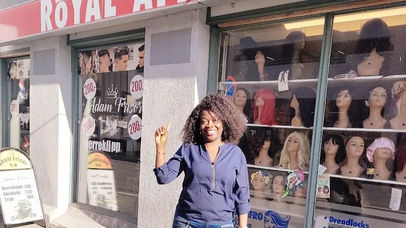 Royal Afro hair Salon