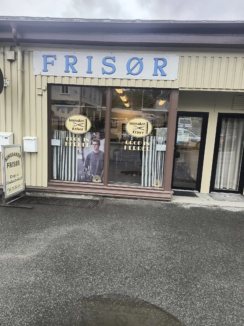 Singsaker frisør