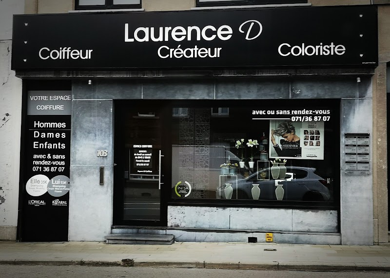 Espace Coiffure - Laurence D - Coiffure Charleroi - OneBooking