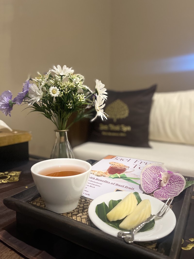 Ban Thai Spa Massage Thai Nice