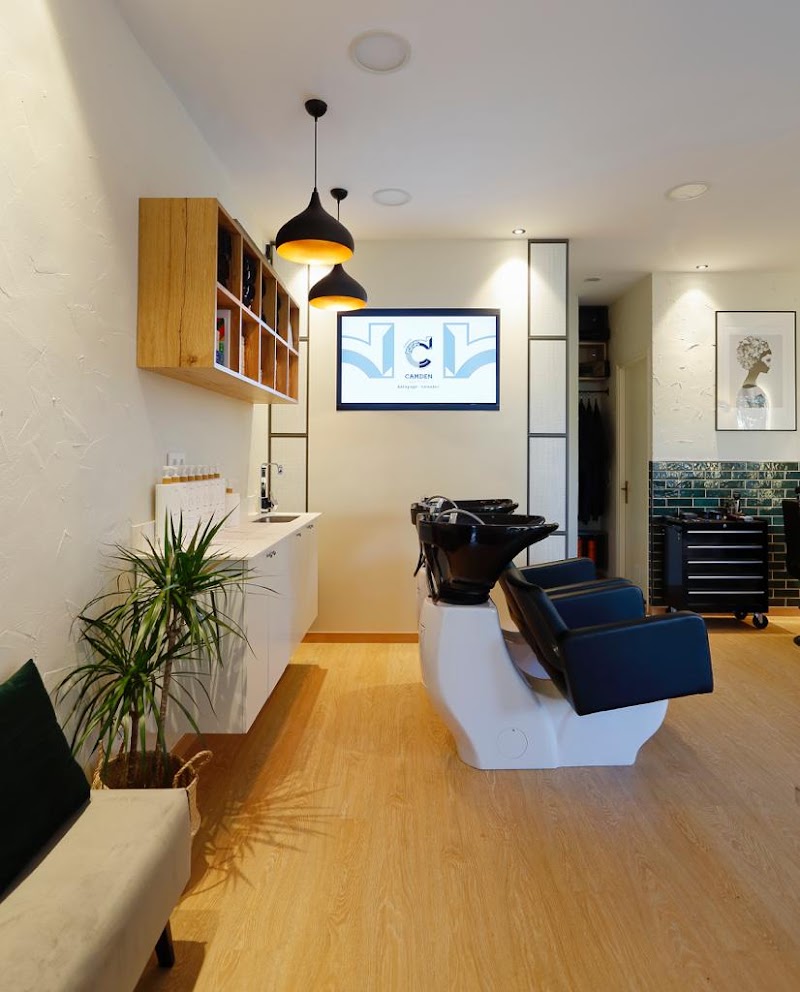 Camden Imagen & Estilo - Coiffure Gijón - OneBooking